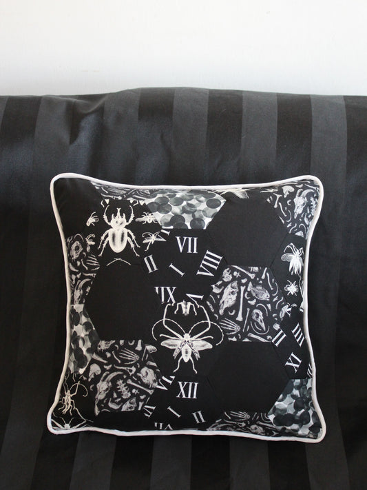 The Curiosity Collector Cushion