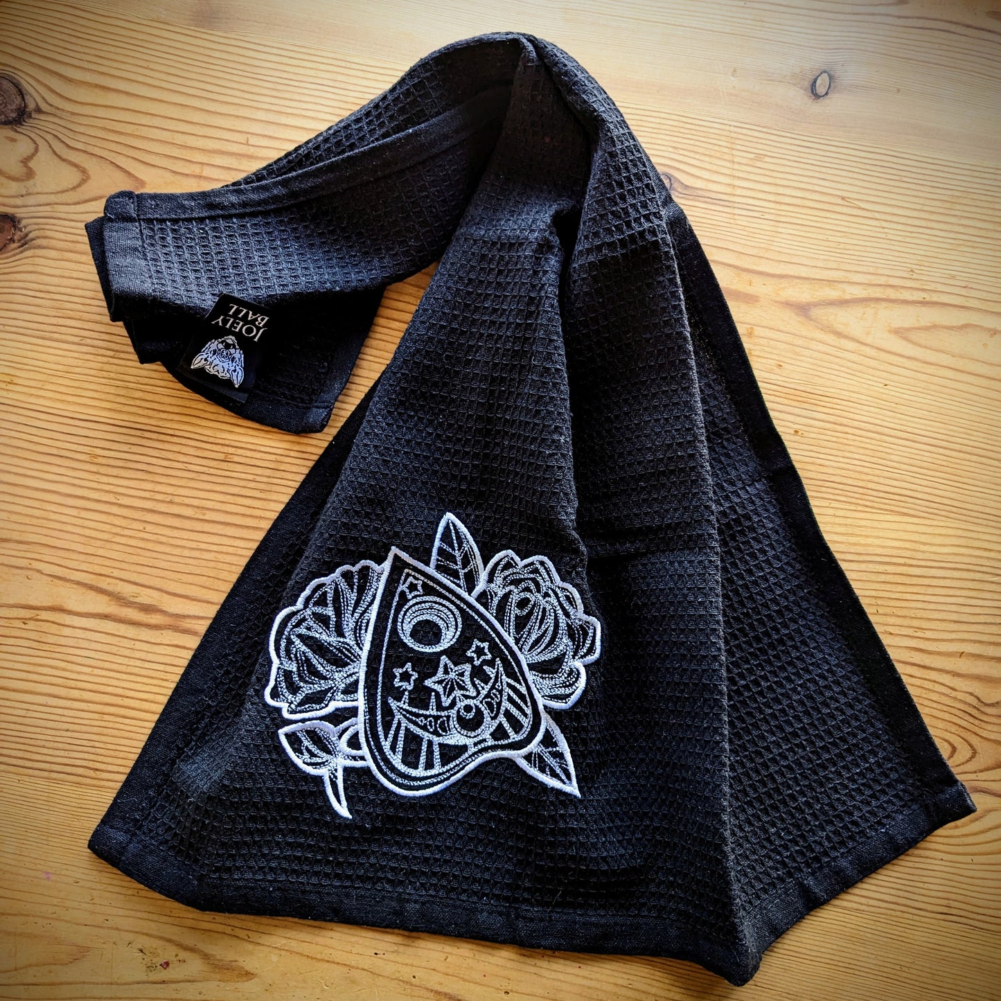 Planchette Tea Towel