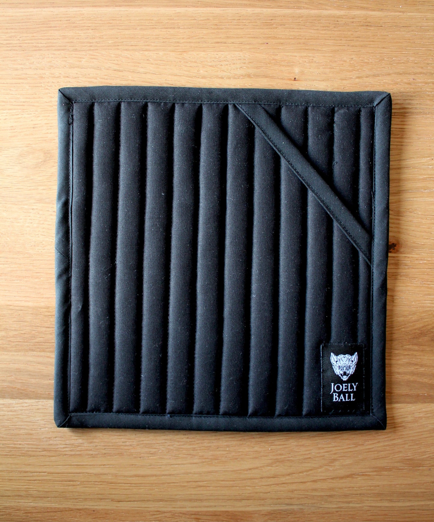 Bones Quilted Pot Rest