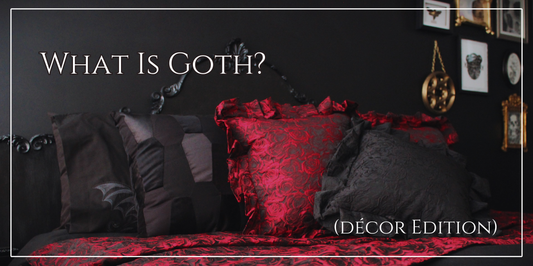 What is Goth?