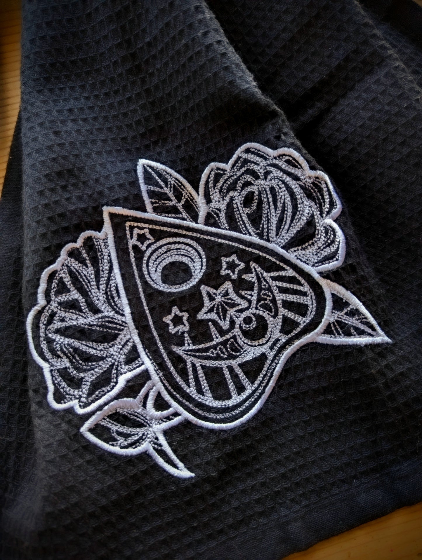 Planchette Tea Towel