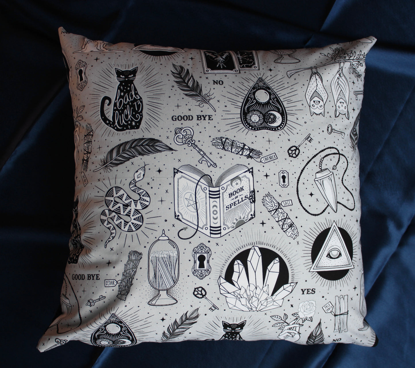 Trust the Universe Cushion